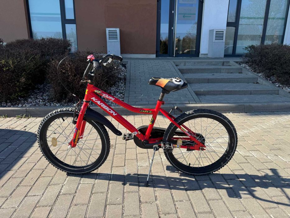 Rower dziecięcy Karbon Racing