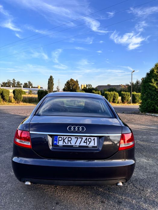 Audi A6 C6 2.0TDI