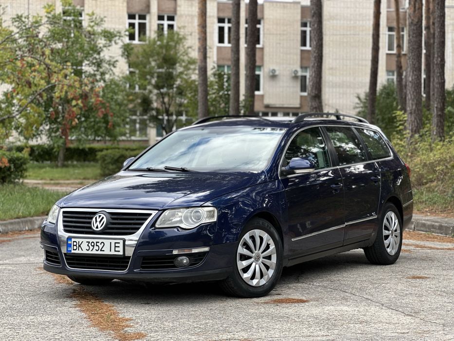 Volkswagen Passat B6 2.0 TDI