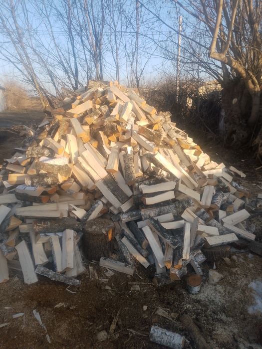 Продам дрова,рубані
