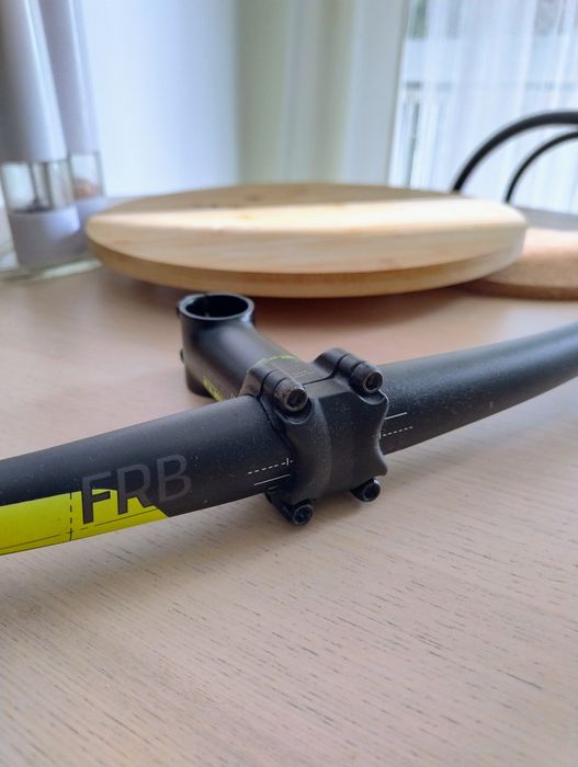 Mostek MTB CUBE Performance 6°