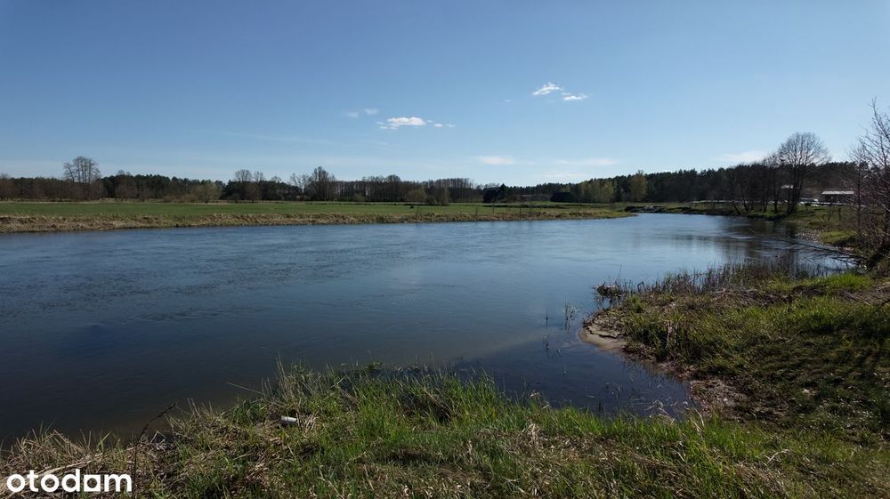Działka 1350 m² Pupki (gm. Turośl) - narożna, ogrodzona, WZ - Widok 5