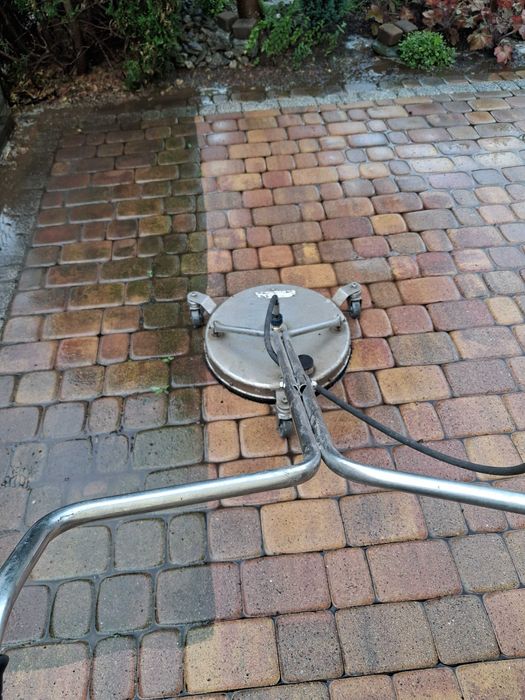 Profesjonalne Mycie Kostki, Elewacji oraz Dachów