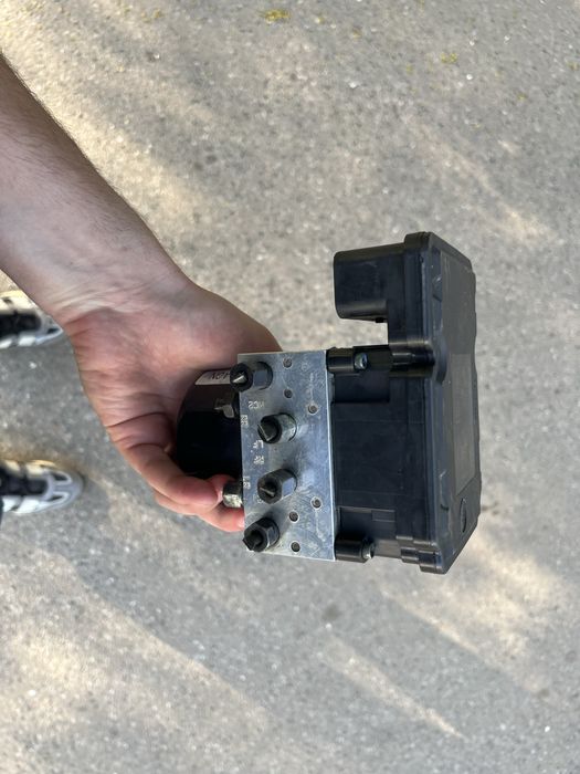 Блок ABS Captiva