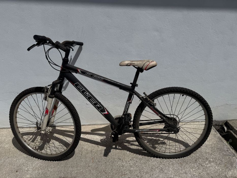Bicicleta Usada