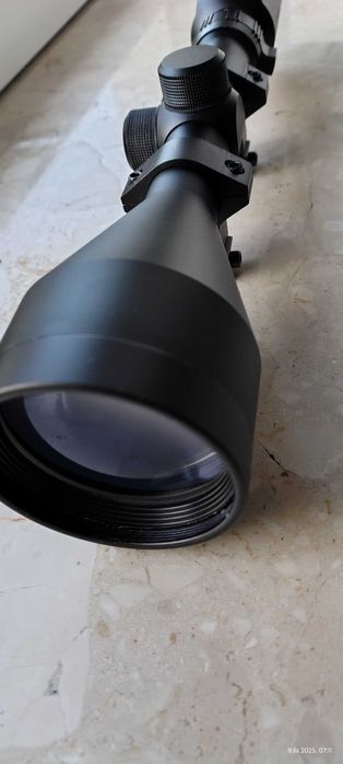 Luneta  celownicza 3-9x56 EG KANDAR