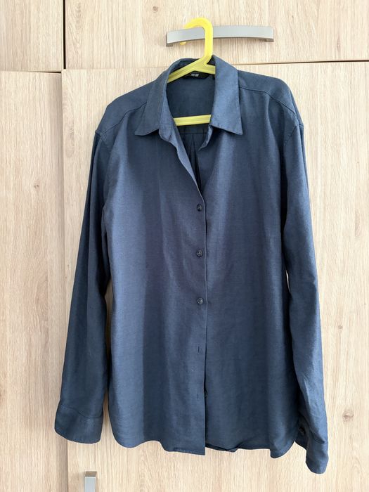 Сорочка Uniqlo розмір S-М