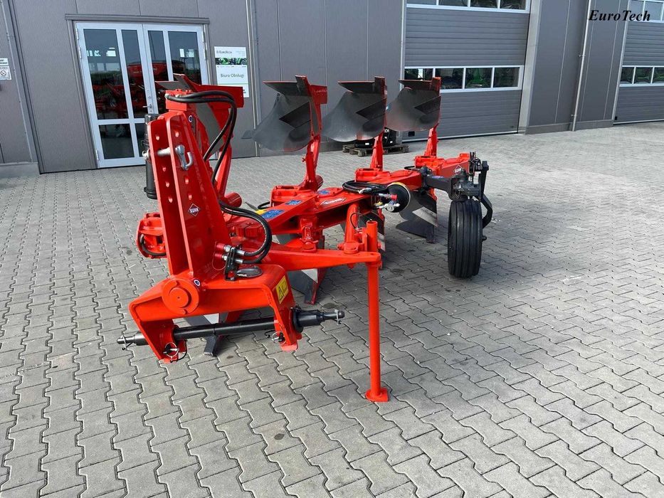 Pług obrotowy Kuhn Multi-Master 113 3E/4H