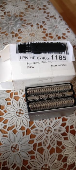 Ostrze do golarki Braun series 5