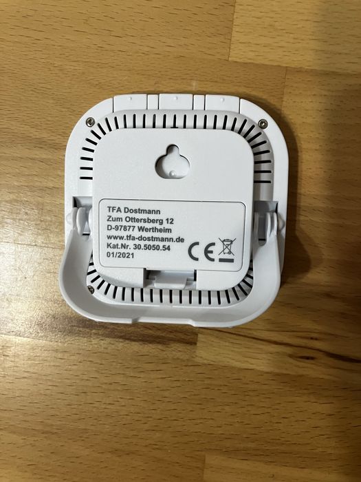 Термогігрометр термогидрометр TFA Fun 30505054