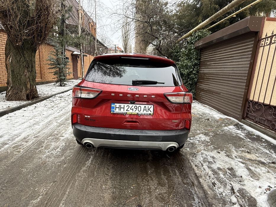 Ford Escape 2020 VIN 1FMCU0BZ3LUB56474 фото оголошення 5 з 10