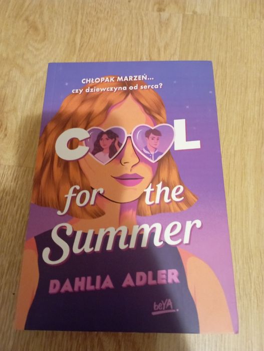 Cool for the Summer Dahlia Andler