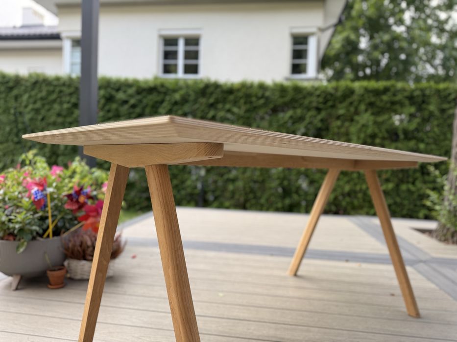 Stół / Biurko Copenhagen Desk CPH 10 – designerski stół – skandynawski design
