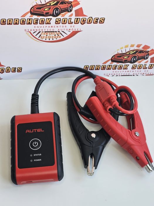 Teste de Baterias Autel MaxiBAS BT506