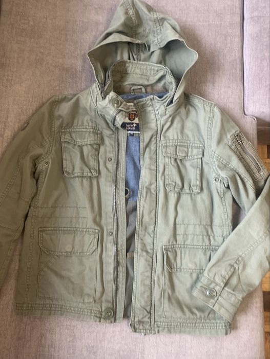 Casaco menino  11 anos