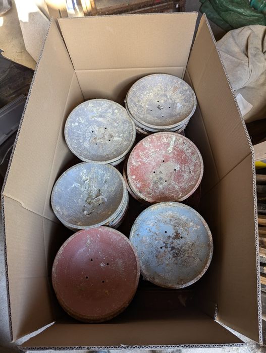 Miski lęgowe belgijskie dla gołebi