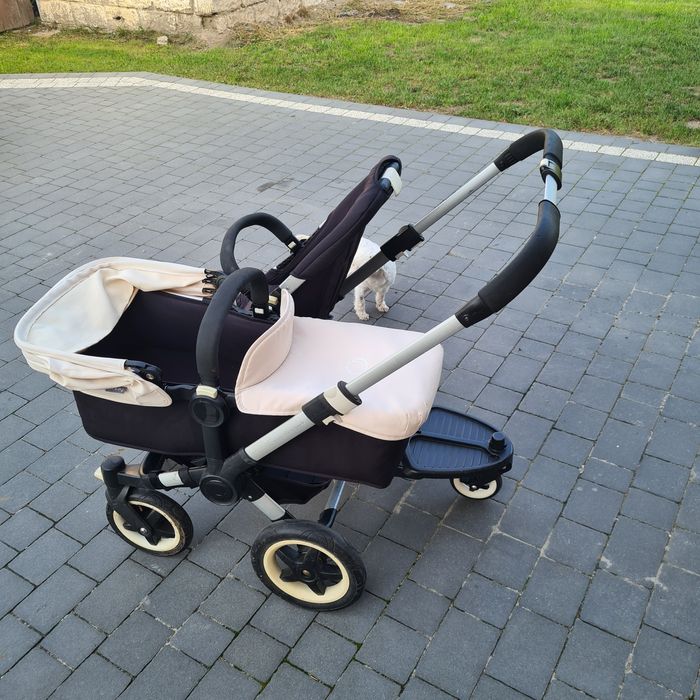 Boogaboo donkey- wózek rok po roku