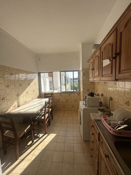 Apartamento T3 na Moita