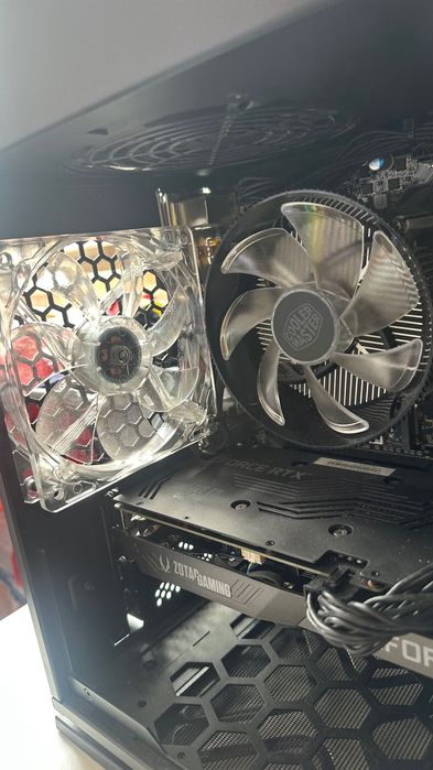 Pc gamer rtx 3060