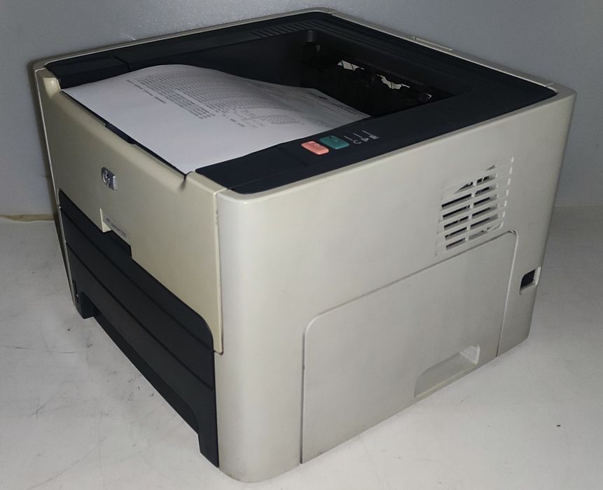 Принтер HP LaserJet 1320, дуплекс