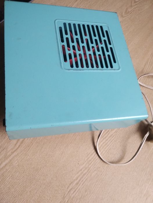 Тепло вентилятор Ветерок