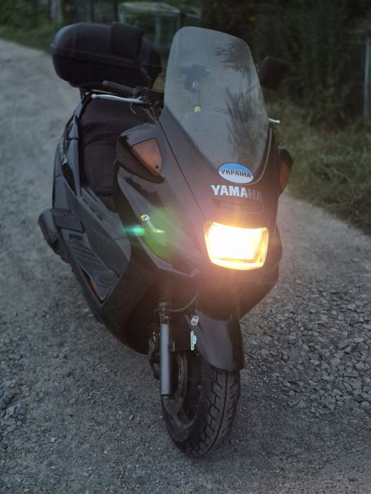 Ямаха манжети 250
