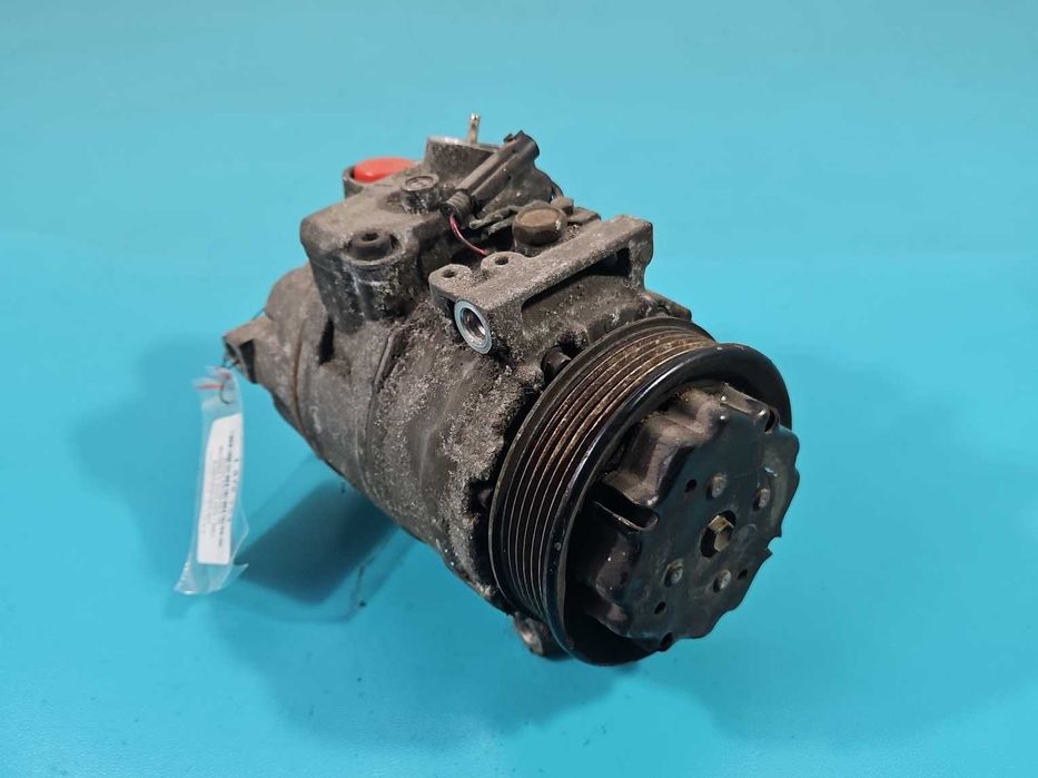 Компресор кондиціонера Mercedes A W168 W169 W176 W177 B W246 C W203 W204 CLS E W211 W212 W213 GL GLK ML S W221 Sprinter Vito