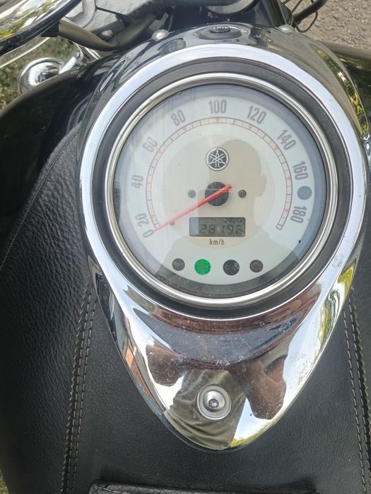 Yamaha Drag Star 1100