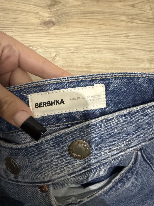 джинси бершка berhka нові