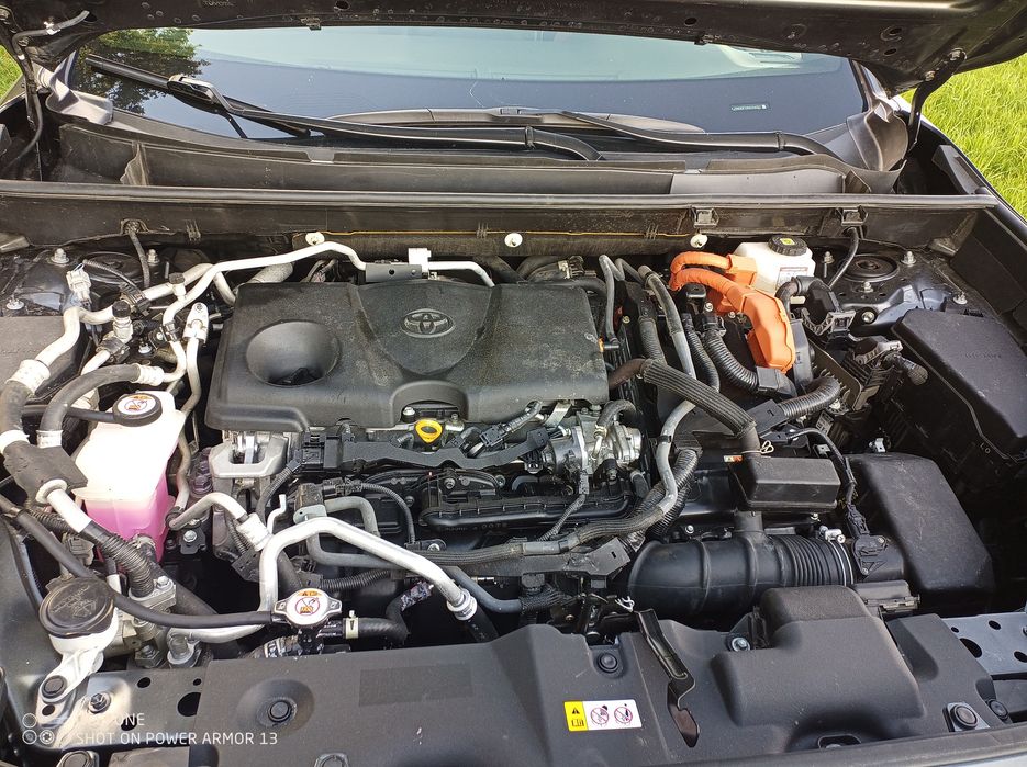 Toyota RAV4-4 Prime. Plug-in  hybrids