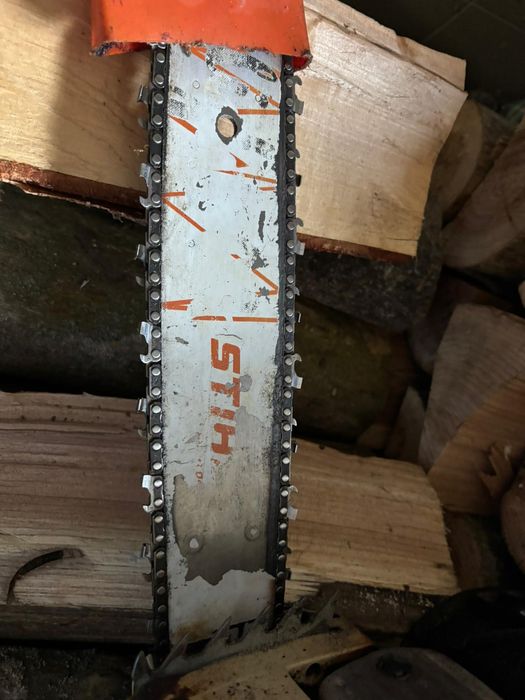 Sprzedam piłę motorowa