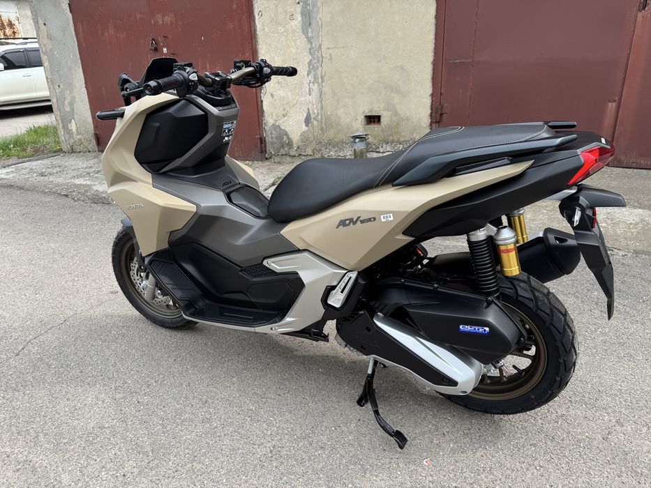 Honda ADV160 НОВИЙ