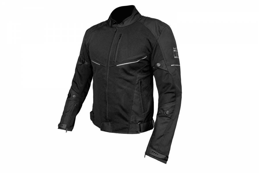 Letnia Meshowa kurtka motocyklowa MOTO ID Mesh ,Lekka ,wygodna!