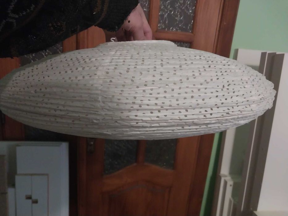 Абажур підвісний Ikea solleftea