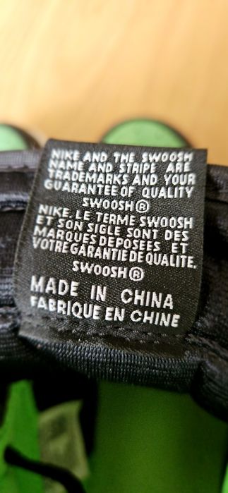 Ténis/ Sapatilhas Nike Air Jordan 1 Retro High Zoom Zen Green Black