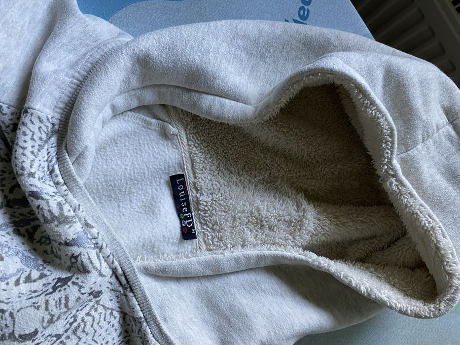 Bluza damska z kapturem