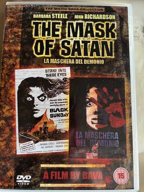Box The Mario Bava Collection Volume 1