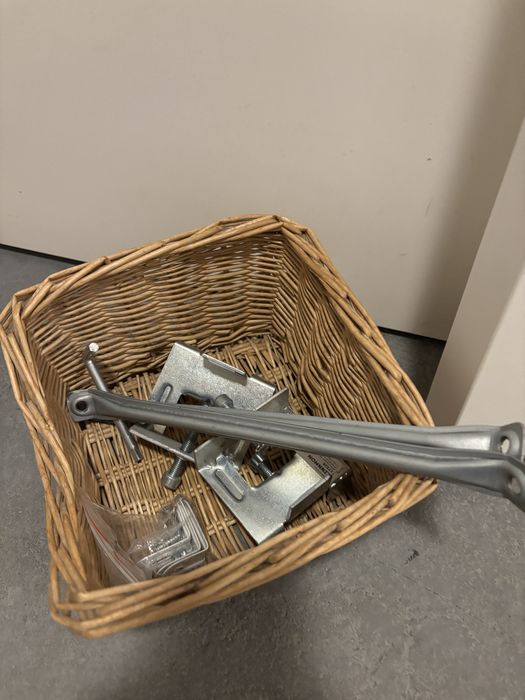 Kallax Ikea biurko