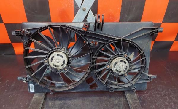 Termoventilador / motoventilador RENAULT Master III (FV)