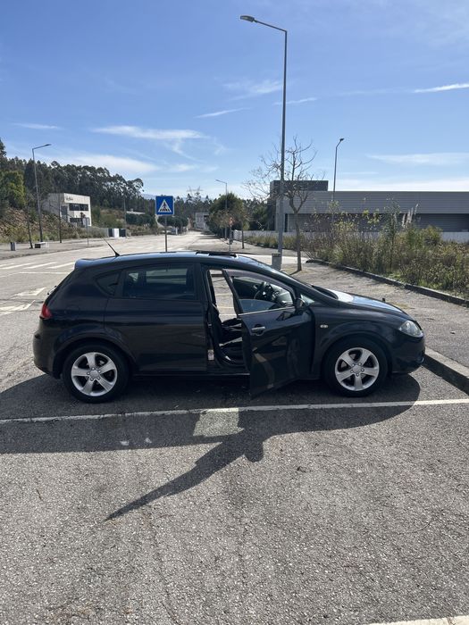 Seat Leon 1.9 PD105 teto panorâmico