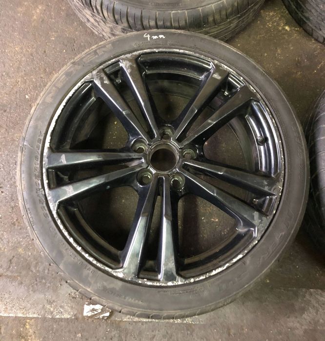 koła felgi do audi a3 8v 5x112 7.5jx18h2 et 51 8v0601025bl 8v0601025aj