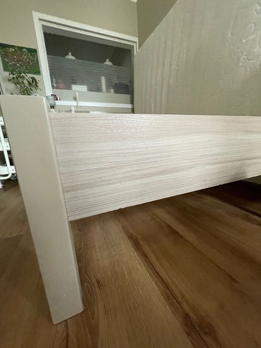 Rama łóżka z solidnym stelażem 120x200 (REZERWACJA)