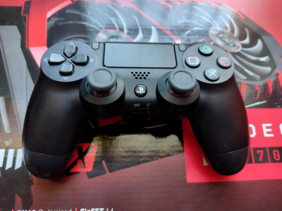 Pad Kontroler Dualshock 4 V2 PS4 Sony Idealny stan JAK NOWY gwarancja