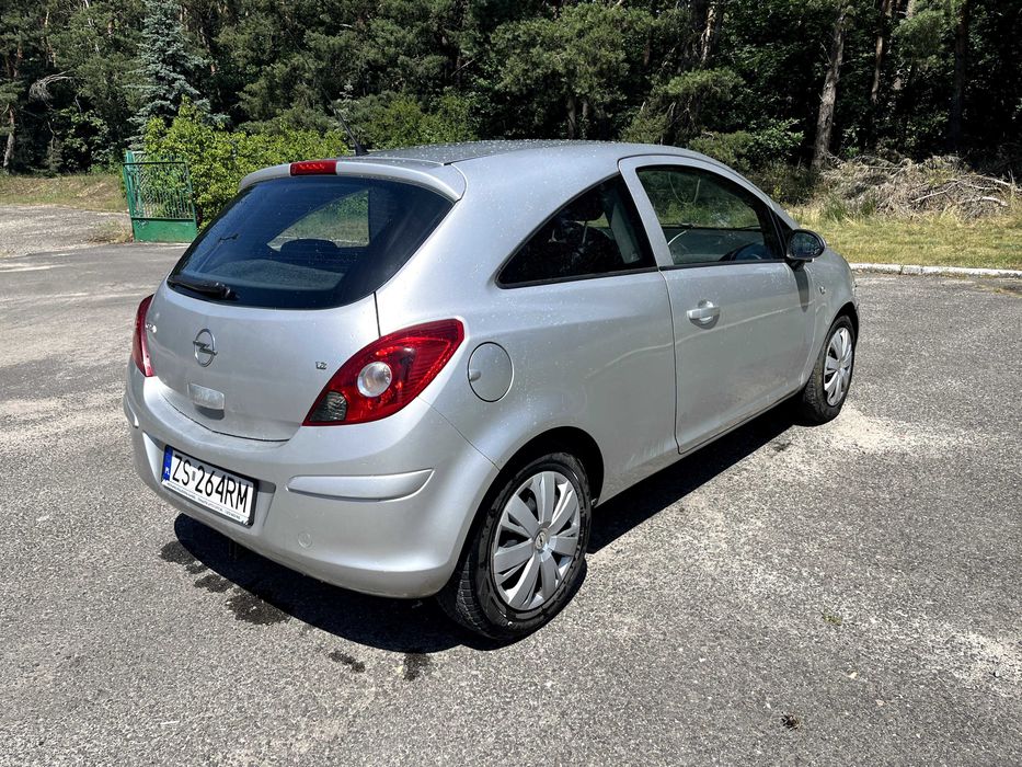 Opel Corsa D - 2008 r.