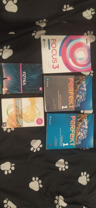 Książki do technikum