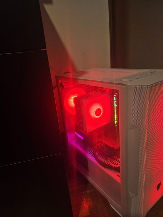 Torre gaming ryzen 5