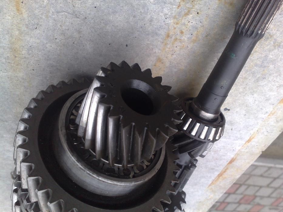 дифференциал ПЕЖО