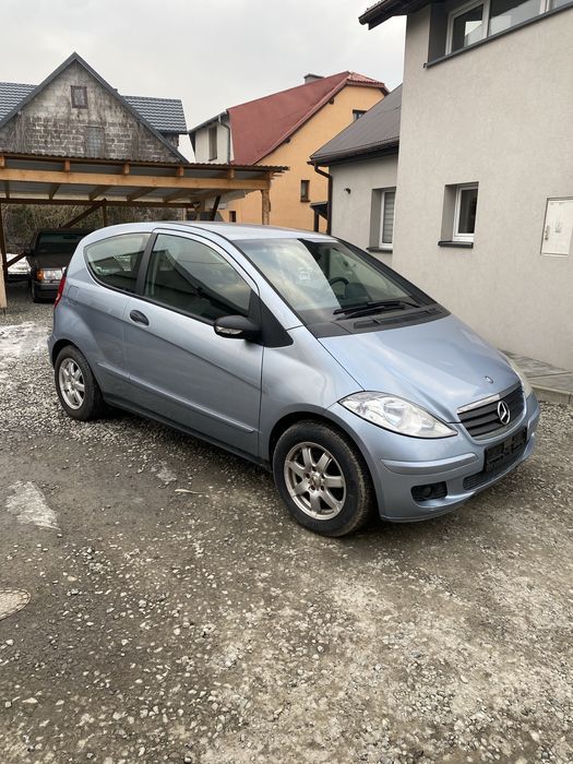 Mercedes A180 CDI klima alu pdc