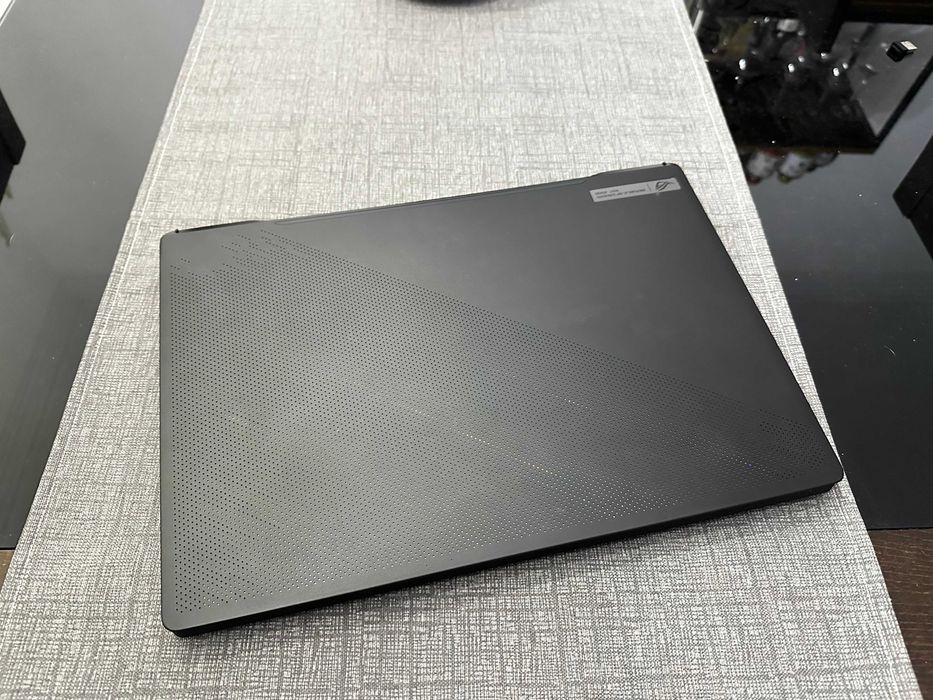 ASUS ROG ZEPHYRUS i9 3070ti 32GB 1TB 165Hz troco por handheld + acerto