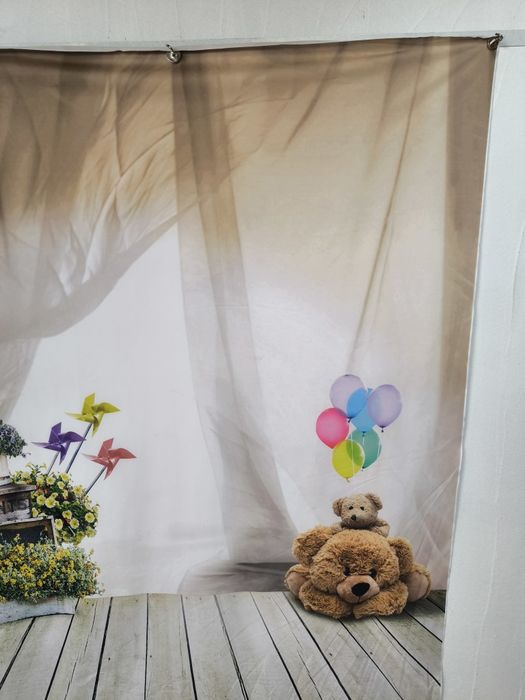 Fundo fotográfico infantil